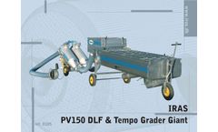 Iras - Model PV - Vacuum Based Fish Pumps - Brochure
