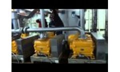 50 Unloading Anchovies with IRAS fish pump type PV 6000 D LD Video