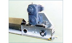 Tecnograin Carlini - Grain Pit Chain Conveyors