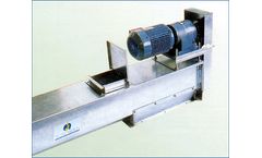 Tecnograin Carlini - Grain Auger Coveyors