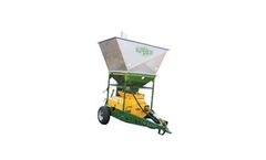 Superior - Model SM9000 - Bruisers Crimpers & Mill-Mixers