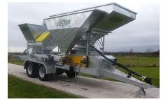 Superior - Model Super 16 - Bruisers Crimpers & Mill-Mixers