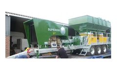 Superior - Model S22 X2 - High Output Milling Machine