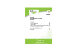 Eurocod - Mineral Fertilizers Brochure