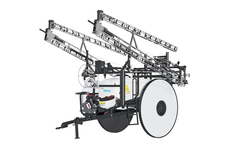 Toselli - Model Venus 2000 - Trailed Sprayer