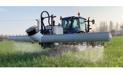 Toselli - Model Kompakt Mini Air - Mounted Sprayer