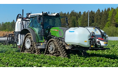 Toselli - Model Edessa - Mounted Sprayer