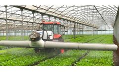 Toselli - Model Kompakt Mini GTS - Mounted Sprayer