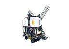 Toselli - Model Kompakt EVO B2P - Mounted Sprayer