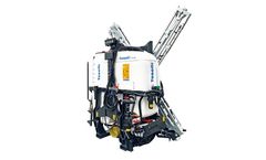 Toselli - Model Kompakt EVO B2P - Mounted Sprayer