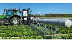 Toselli - Model Kompakt Evo Air - Mounted Sprayer