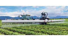 Toselli - Model Next 1500 B7P - Trailed Sprayer