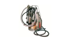 Tecnosac - Cow Milking Bucket