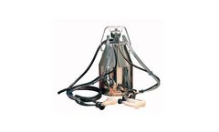 Tecnosac - Sheeps Goats Milking Bucket
