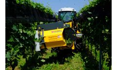 Tecnovict - Model 111 AA and AA-Rev - Vine Leaf Stripper