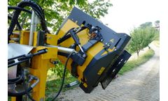 Tecnovict - Model 111 Alba - Vine Leaf Stripper