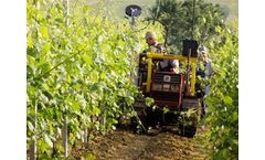 Tecnovict - Model 105 - Vine Binders