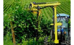 Tecnovict - Model 220T - Trimmer