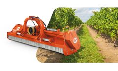 Tierre Lince - Flail Shredder for Tractor