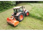 Tierre Pantera - Revers Flail Shredder for Tractor