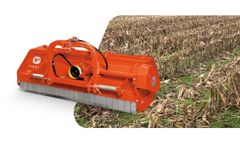 Tierre - Model TRL Plus - Stalk Chopper Flail Mower