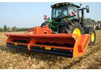 Tierre Falcon - Stalk Chopper Flail Mower