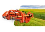 Tierre - Model TCL PRO 230 - Offset Side Tractor Flail Mower