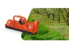 Tierre Furia - Revers Grass Cutter Flail Mowers for Tractor