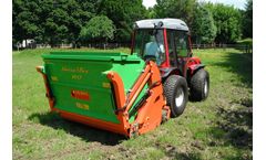 Tierre Green Bee - Grass Cutter Flail Mowers for Tractor