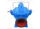 Credo - Double Suction, Single Stage Centrifugal Pump