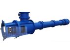 Credo - Deep Well Vertical Turbine Pump