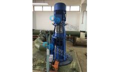 Hunan - Model 350VCP-11 - Vertical Turbine Pump