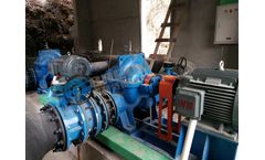 Hunan - Model CPS600-540 - Split Case Pump