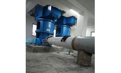 Hunan - Model 400VCP-180 - Vertical Turbine Pump