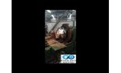 S S impeller processing Credo-Pump- Video