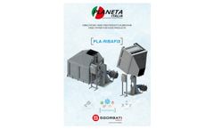 Sgorbati - Model PLA-RIBA - Onions Handling Tipper - Brochure
