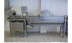 Sgorbati - Model VWM 3600 - Washing Machine