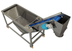 Sgorbati - Model PLA-ADWASH - Washing Tank