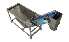 Sgorbati - Model PLA-ADWASH - Washing Tank