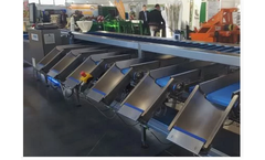 Sgorbati Asparagus - Weighing System