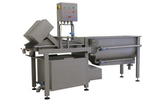 Sgorbati - Model VWM 2500 - Washing Machine