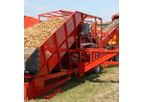 Sgorbati - Potatoes Handling and Preparation Conveyor