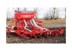 Brest - Model SPL-6 - Pneumatic Seeder