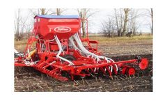 Brest - Model SPL-6 - Pneumatic Seeder