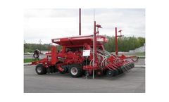 Brest - Model APPM-4, APPM-4D, APPM-4A4K - Till Seeder