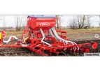 Berestye - Model S-9 - Pneumatic Seeder
