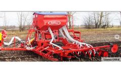 Berestye - Model S-9 - Pneumatic Seeder