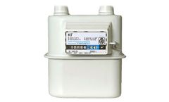 Berestye - Model G1,6; G2,5 and KG 4 - Household Membrane Gas Meters