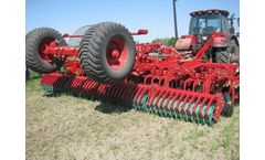 Berestye - Model AP-6 - Soil Cultivating Aggregate Seeder