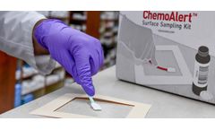 ChemoAlert - Surface Sampling Kit
